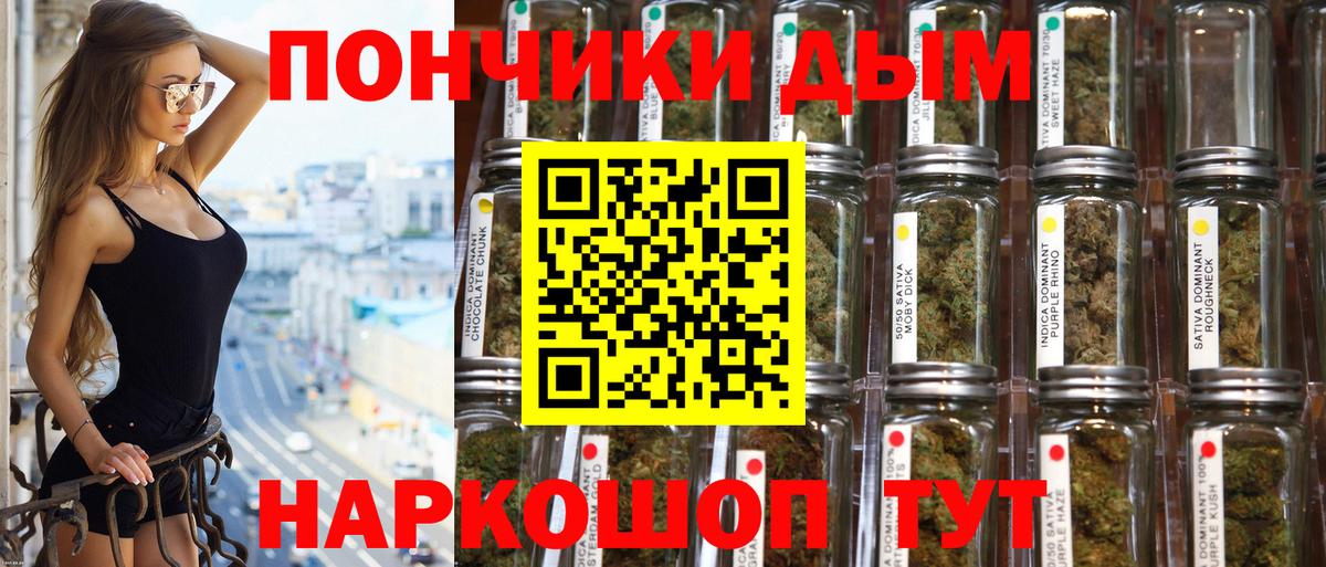 Конопля Ganja Чернушка
